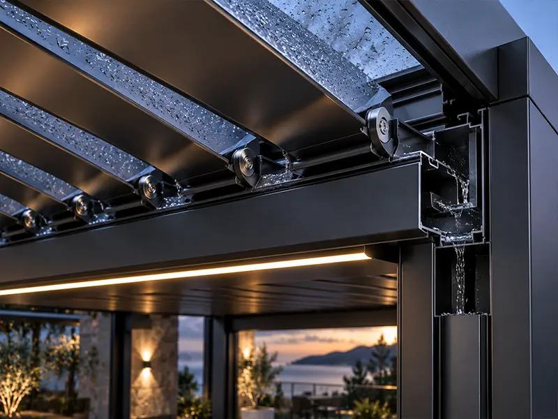 Eyüp - Rolling Roof Akıllı Çatı Sistemi