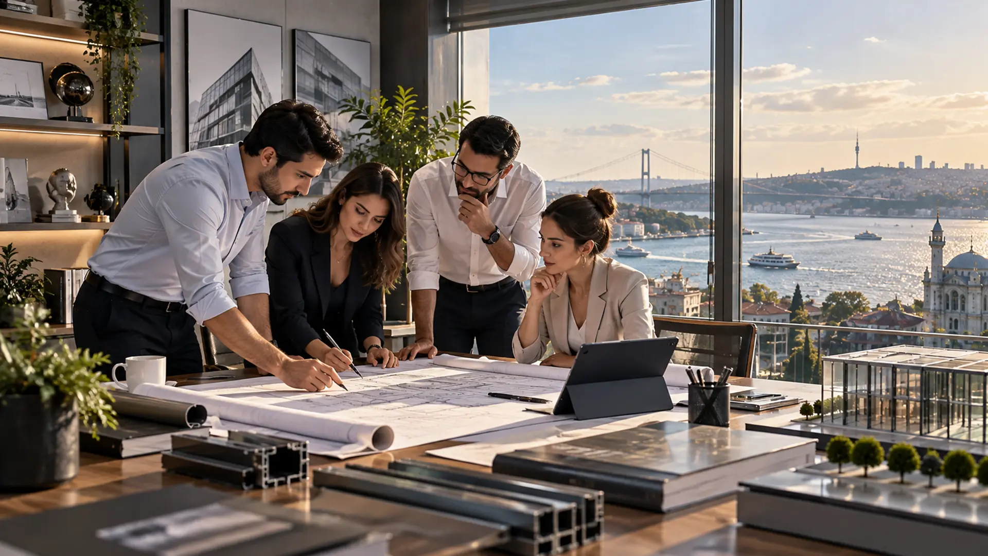 Galata Cam Balkon İletişim